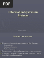 Information Systems in Business