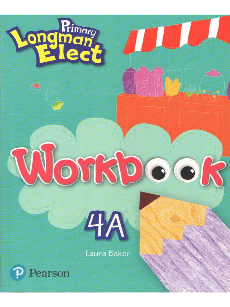 Pearson Longman Elect Workbook 4A | PDF