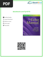 The Echo Manual Fourth Edition Online Reading | PDF