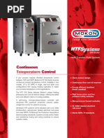 MC Series Mold Temperature Controller | PDF | Valve | Thermostat