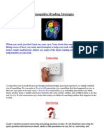 Metacognitive Reading Strategies