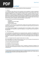 Cop9 Eng | PDF | Affidavit | Civil Law (Common Law)