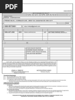 BIR Form 1900: Permit for Loose-Leaf Records | PDF | Government | Justice