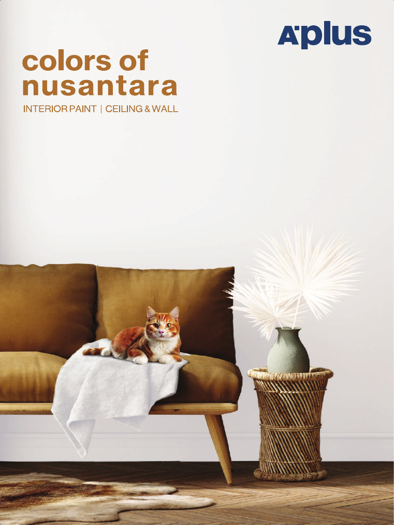 Catalog Putih Aplus Interior Matte | PDF
