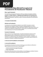Proceso de Compulsa Fiscal ante el SAT | PDF