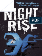 Nightrise by Anthony Horowitz - Sample Chapter