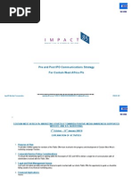 Costain West Africa Plc IPO Action Plan  Impact85