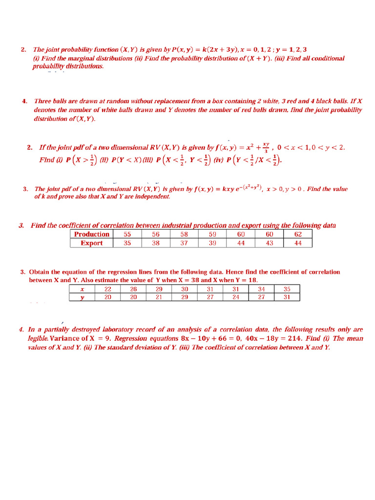 Important Questions | PDF