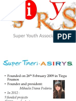 Super Youth Association 