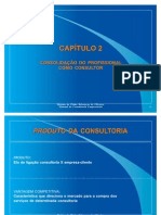 Consultoria empresarial: produto, atuação e estratégias de marketing