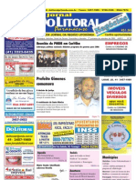 Jornal DoLitoral Paranaense - Edição 33 - Online - setembro 2005