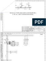 Sub Station Board Bus Coupler BC Scheme