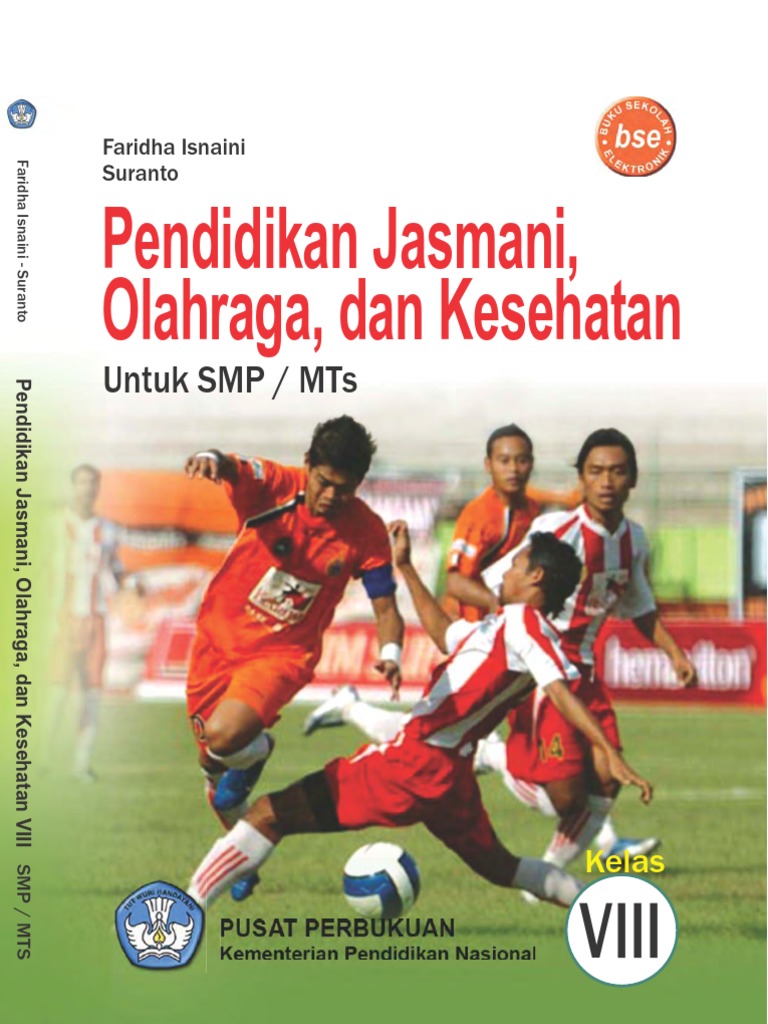 BukuBsebelajarOnlineGratiscom Pendidikan Jasmani Olah Raga Dan