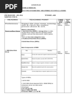 Standard LBA Counts for Disk Drives | PDF | Disk Storage | Hard Disk Drive