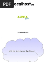 ALPHA Script - Presentation