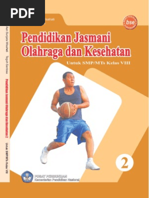 Penjaskes2 Smp Mts Kelas Viii Aan 1 Pdf