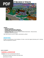 Settlement Types and Hierarchy Explained | PDF | City | Village