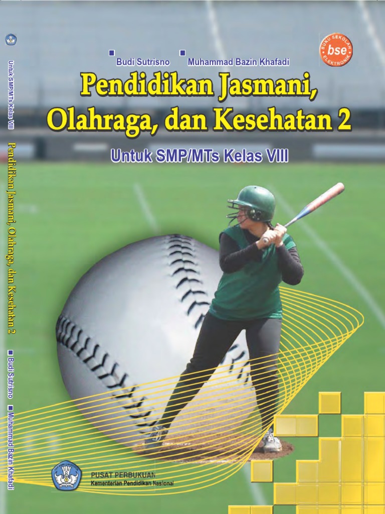 BukuBsebelajarOnlineGratiscom Penjaskes2 Smp Mts VIII Budi 1