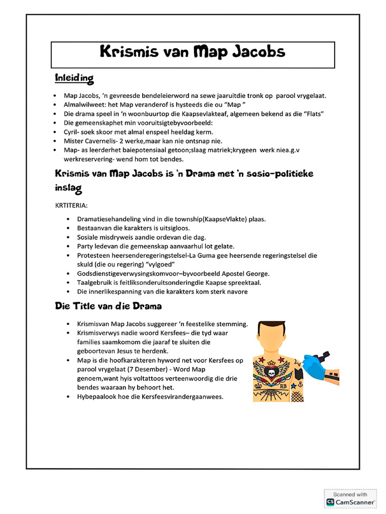 Krismis Van Map Jacobs | PDF