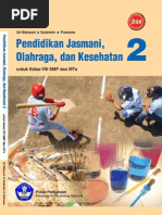 Download BukuBsebelajarOnlineGratiscom Penjasorkes2 Smp Viii-Sri-1 by BelajarOnlineGratis SN104173558 doc pdf