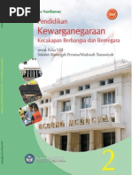 Download BukuBsebelajarOnlineGratiscom-Kelas2 Pendidikan Kewarganegaraan Aanurdin-1 by BelajarOnlineGratis SN104175811 doc pdf