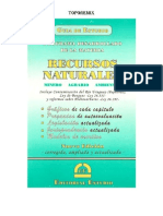 Guia de Recursos Naturales