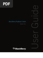 Download BlackBerry PlayBook by Fabian SN104183598 doc pdf