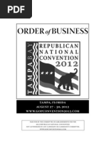 Download RNC Schedule Temp Order of Business by Susan Duclos SN104185122 doc pdf