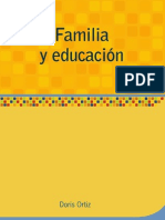 Familia y Educacion