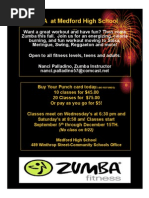 Download Community Schools Zumba 2012 by Medford Public Schools and City of Medford MA SN104187572 doc pdf