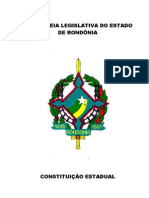 Constituição Rondônia