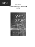 Download Crystal Reports NET Programming by scaceres6870 SN104189108 doc pdf