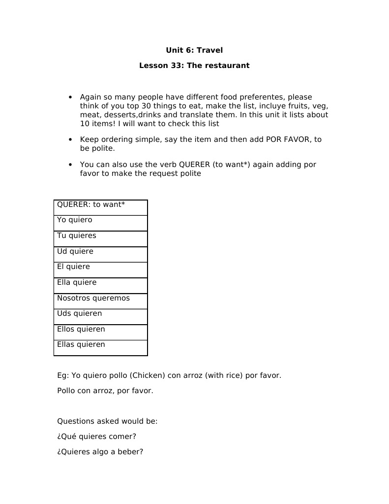 The Restaurant | PDF | Cooking, Food & Wine
