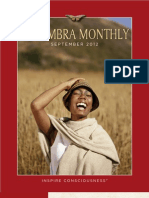 Shaumbra Monthly - September 2012