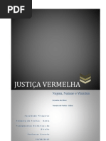 JUSTIÇA VERMELHA
