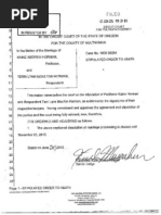 Stipulated Order to Abate - November 2012