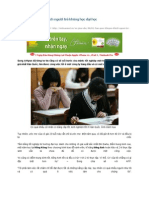 Hàn Quốc khuyến khích người trẻ không học đại học