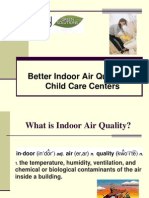 Better Indoor Air Quality for Child Care Centers 45 Minutes