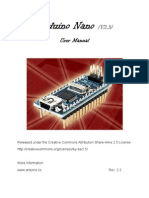 Arduino Nano Manual 23