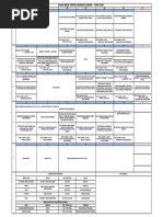 LMS Duty Roster, May 2026 | PDF
