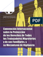 13 Cartilla Convención Int Protección Trab Migratorios