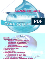 CONTAMINACIÓN HÍDRICA