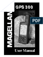 Magellan GPS 300