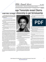 083 - Obama Birth Certificate