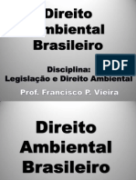 2 - Legislação - Direito Ambiental Brasileiro
