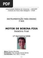 Trabalho Sobre Motores(Interessante)