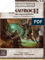 Anauroch, The Empire of Shade