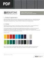 EQUITONE P-A UNI-Rivet Installation Guide | PDF | Drilling