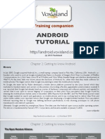 Curso de Android - VoxIsland