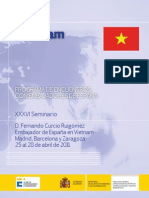 2011encuentro Embajadores Vietnam